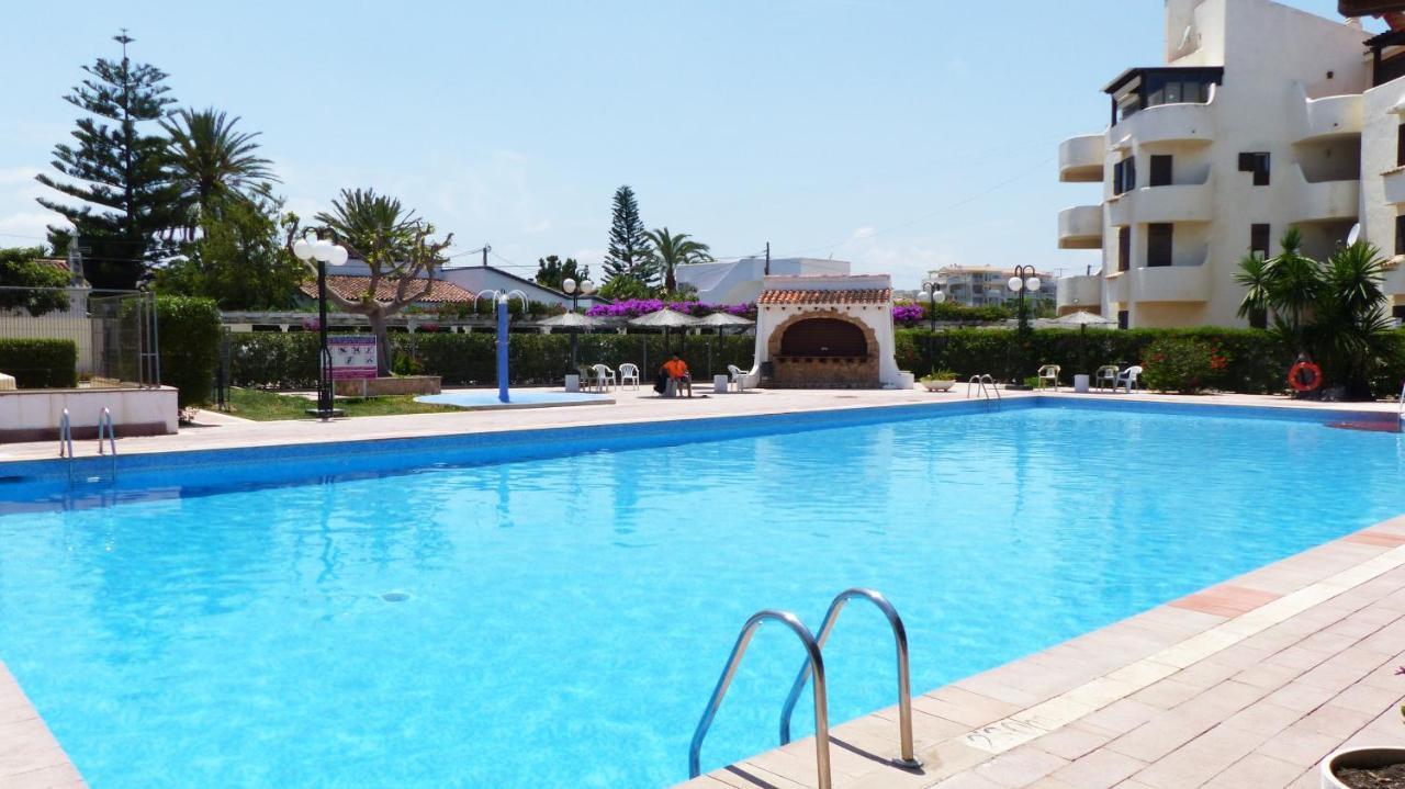 Urbanizacion La Felicidad El Conserje Denia Kültér fotó