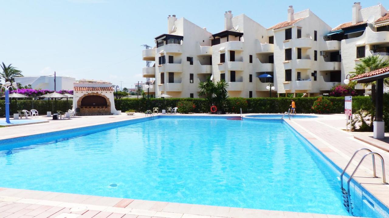 Urbanizacion La Felicidad El Conserje Denia Kültér fotó