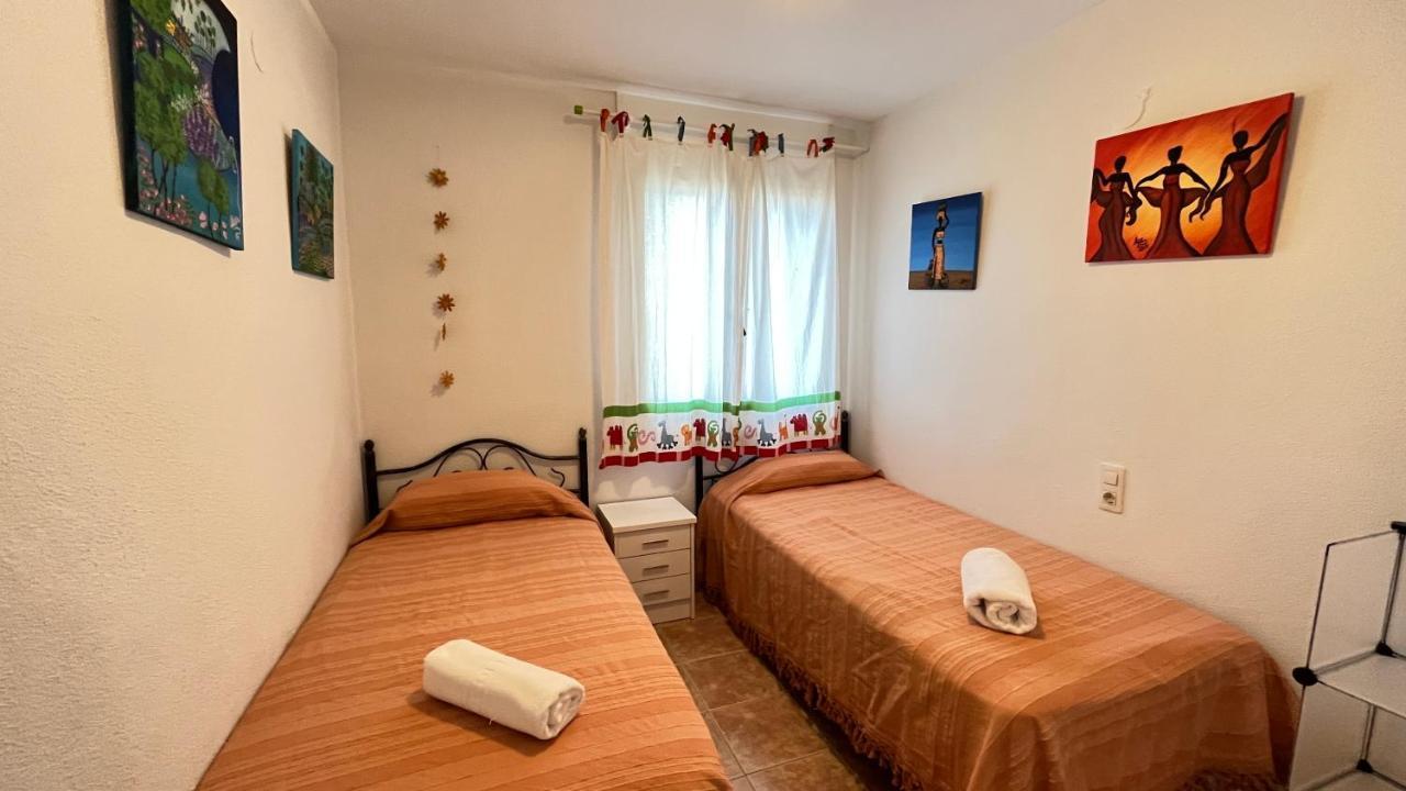 Urbanizacion La Felicidad El Conserje Denia Kültér fotó