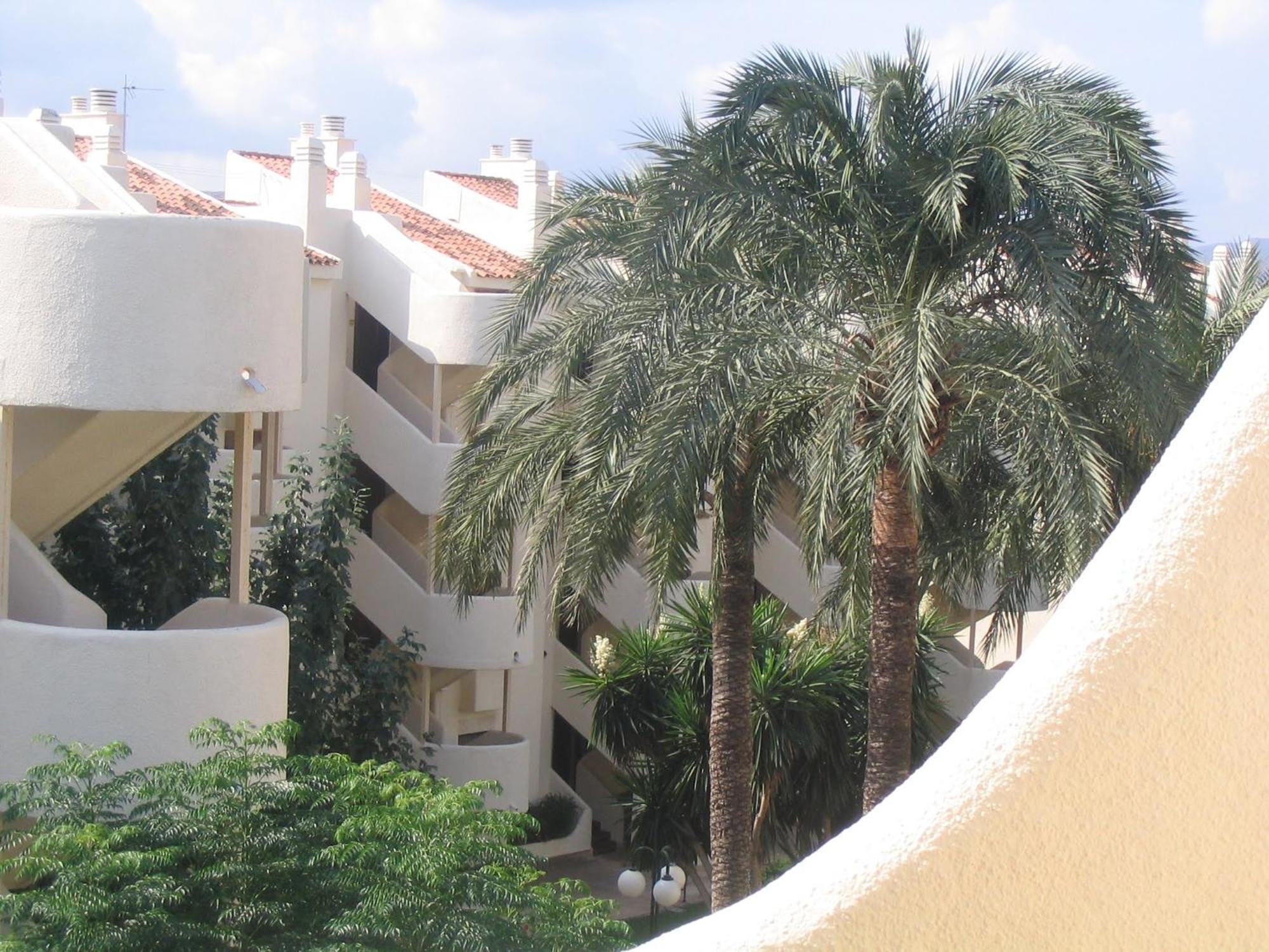 Urbanizacion La Felicidad El Conserje Denia Kültér fotó