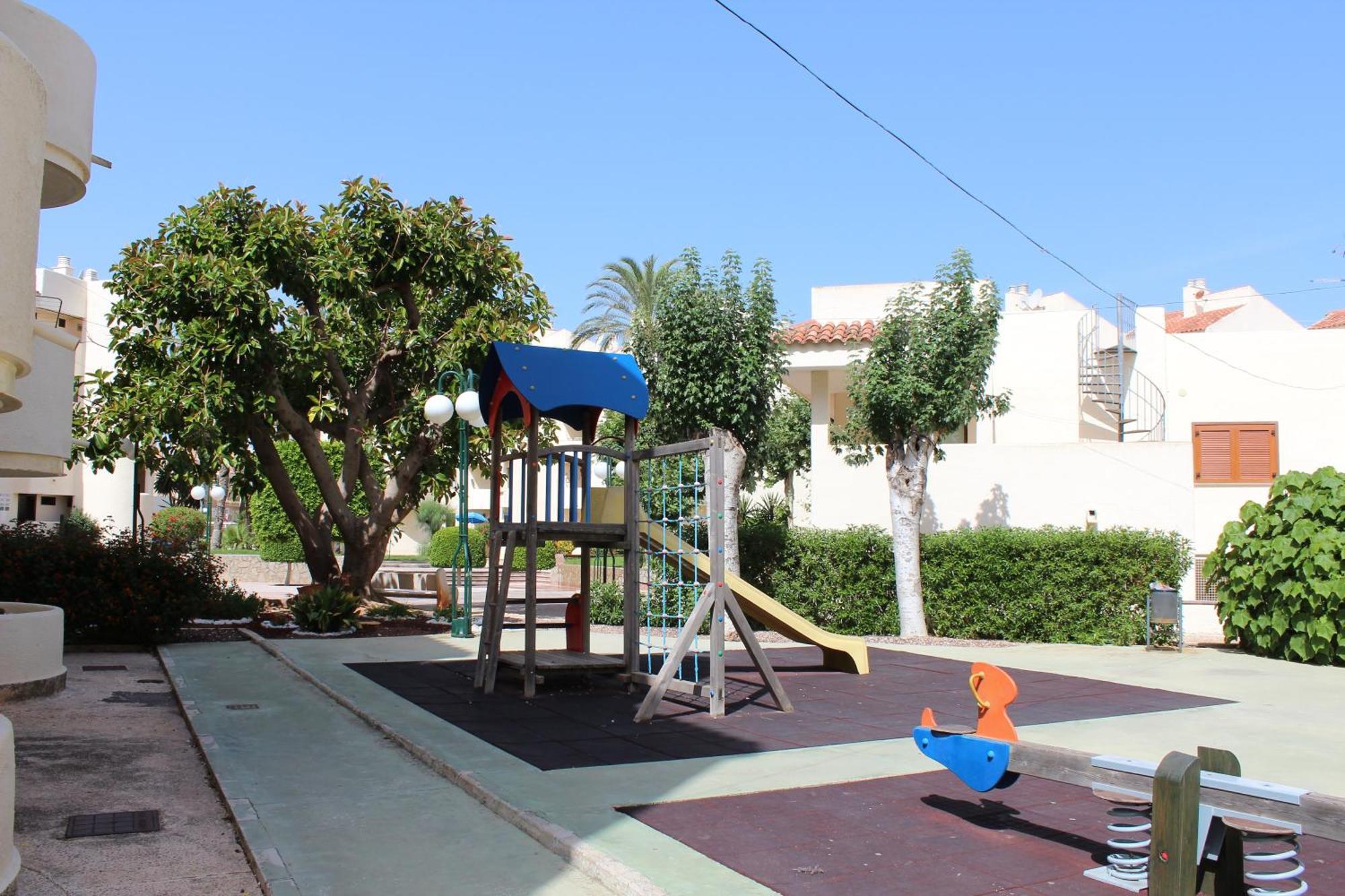 Urbanizacion La Felicidad El Conserje Denia Kültér fotó