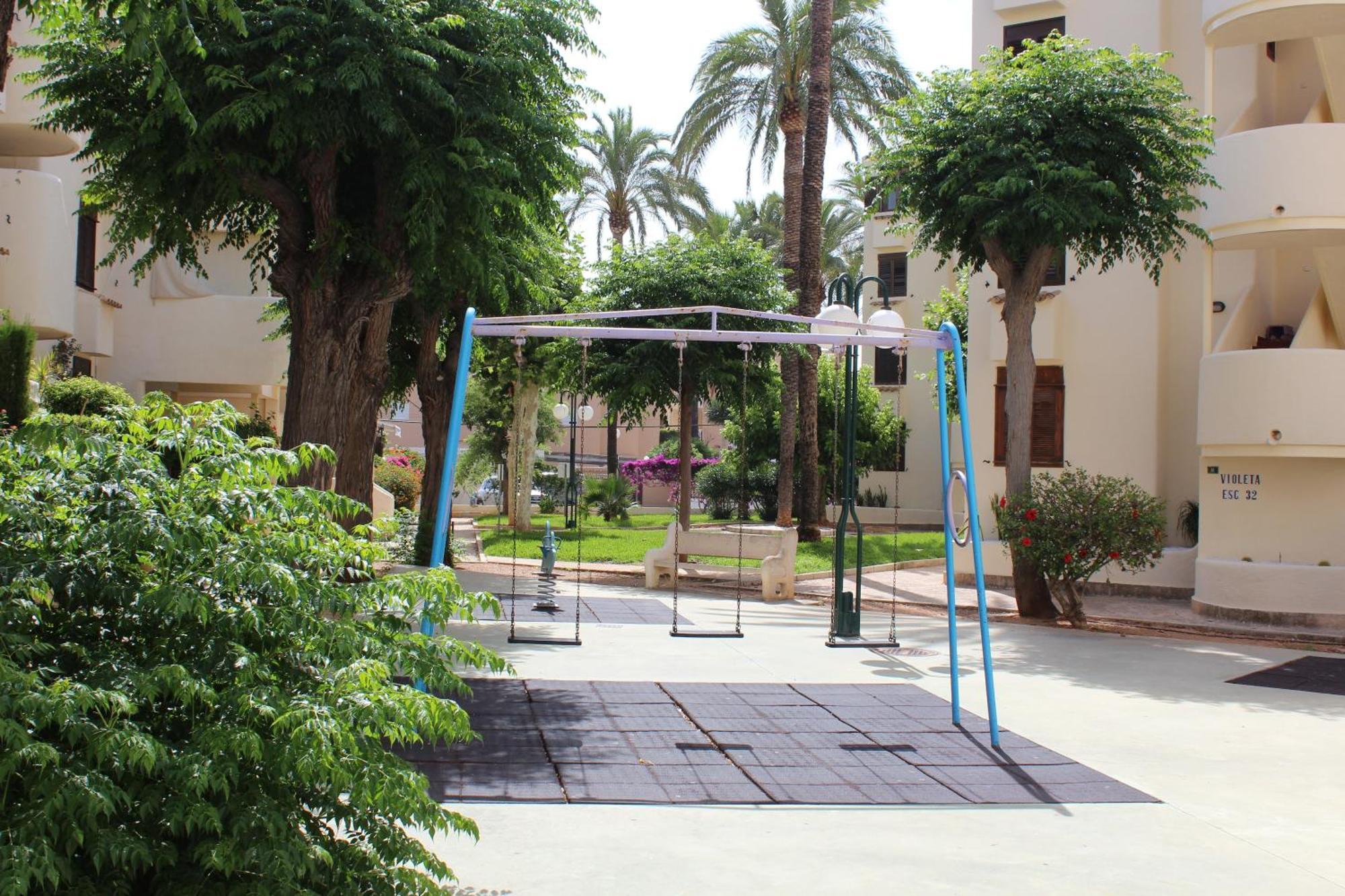 Urbanizacion La Felicidad El Conserje Denia Kültér fotó